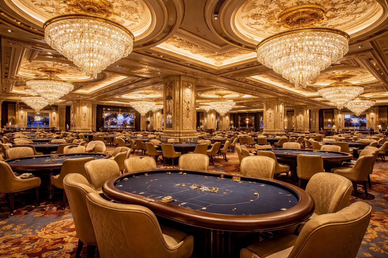 découvrez les meilleures stratégies pour maximiser vos gains à la salle de poker galaxy macau à macao et profitez pleinement de votre expérience de jeu.