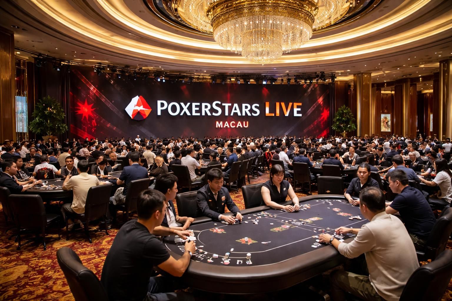découvrez la salle de poker city of dreams à macao, un paradis incontournable pour les passionnés de poker avec une ambiance unique, des tables prestigieuses et des expériences de jeu inoubliables.