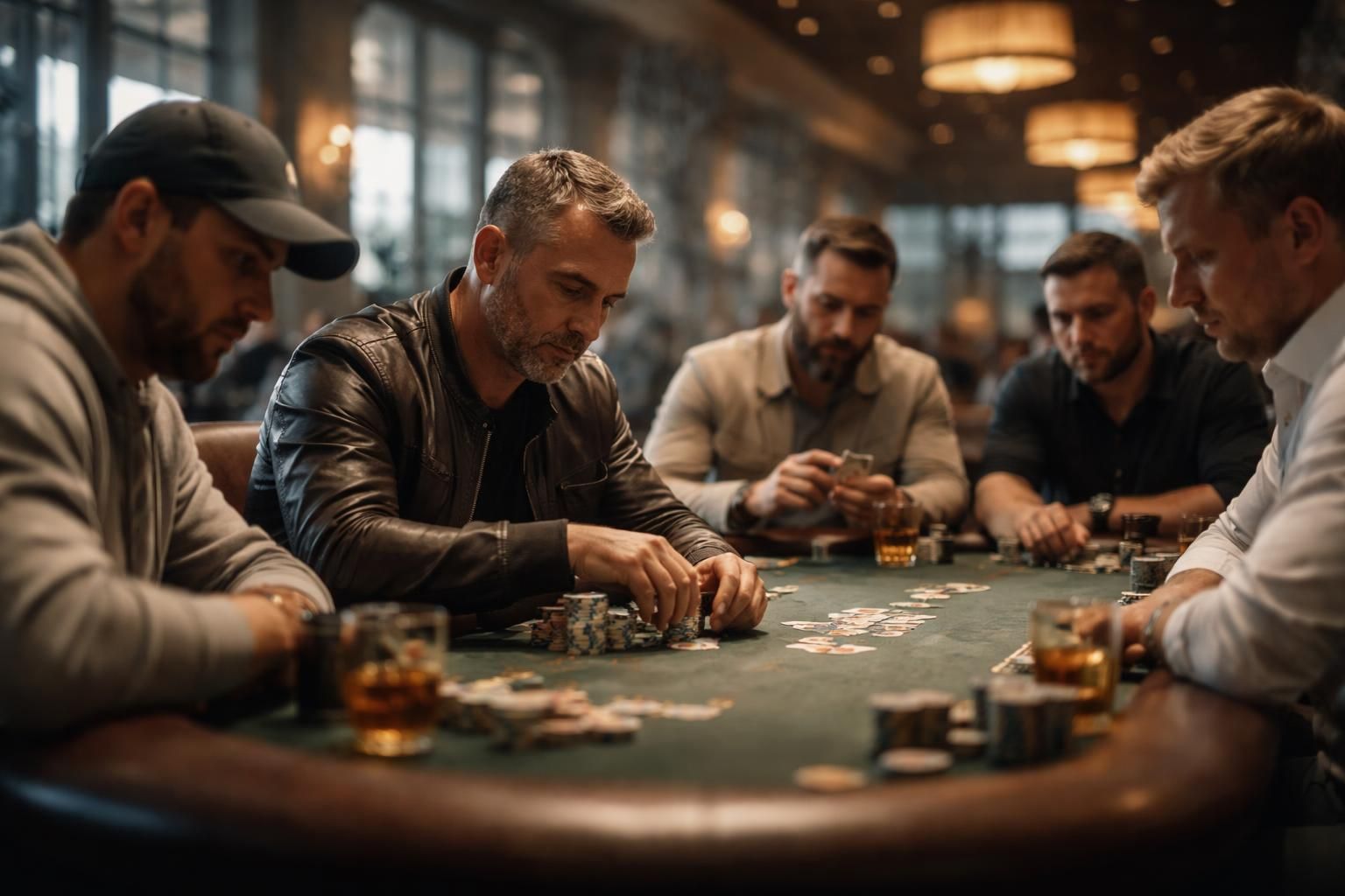 découvrez l'atmosphère exceptionnelle de la salle de poker king's casino à klady, allemagne, et vivez une expérience de jeu inoubliable alliant ambiance chaleureuse et jeux de qualité.