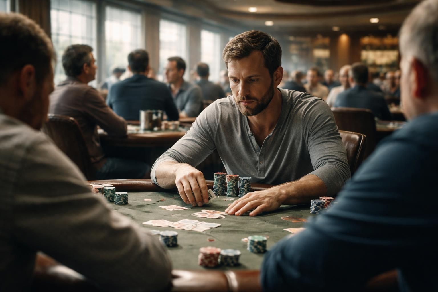 découvrez la salle de poker winstar world casino à thackerville, usa, where compétition intense et ambiance conviviale se rencontrent pour offrir une expérience unique aux passionnés de poker.