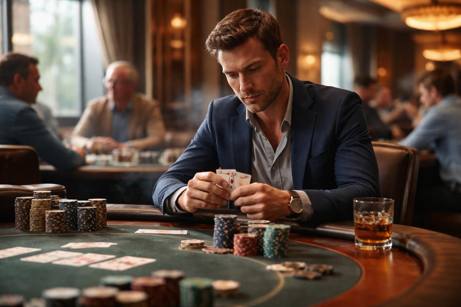 découvrez les meilleures stratégies pour maximiser vos gains dans la salle de poker mgm cotai à macao. conseils experts et astuces incontournables pour battre vos adversaires.