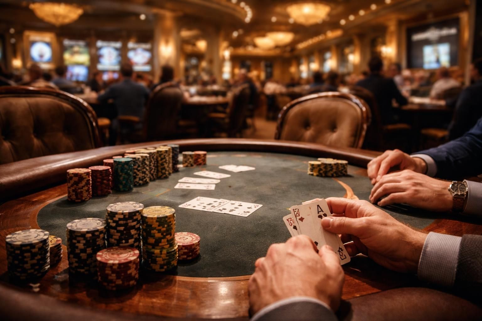 découvrez l'histoire fascinante de la salle de poker bellagio aux usa, un lieu emblématique où se mêlent luxe, adrénaline et légendes du jeu.