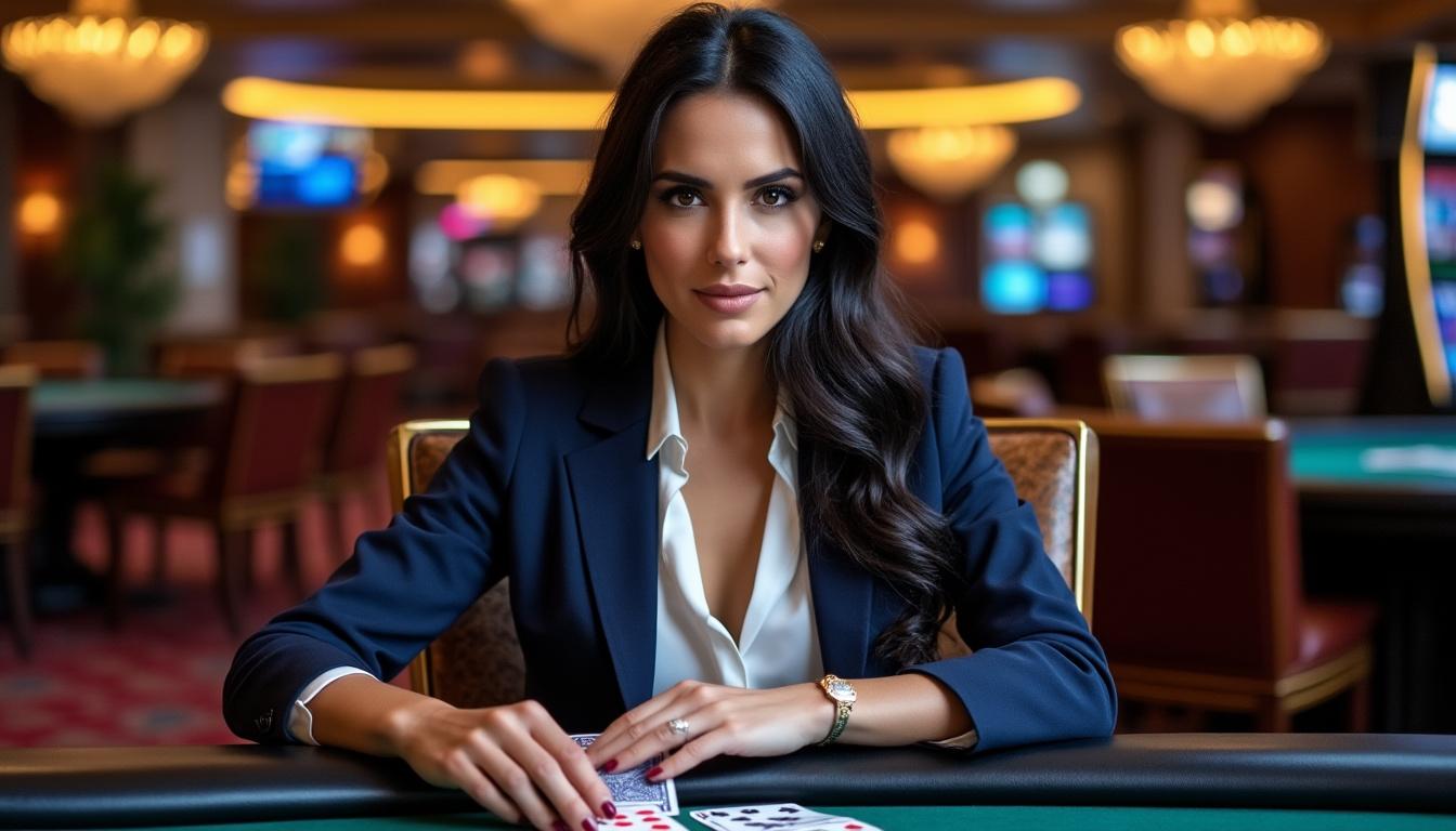 découvrez comment liv boeree combine brillamment ses compétences scientifiques avec son talent au poker pour devenir une joueuse exceptionnelle.