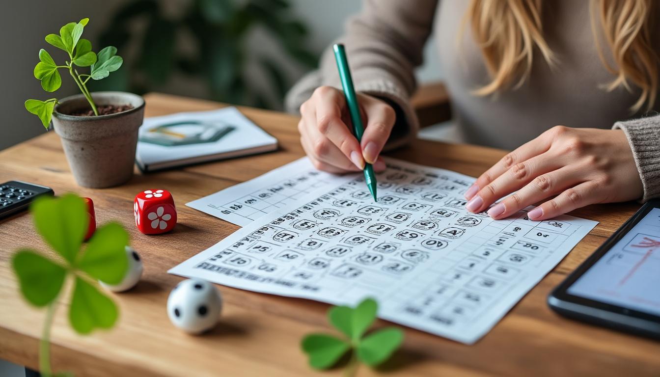 découvrez des astuces efficaces pour augmenter vos chances de gagner au loto du 26 juillet. stratégies, conseils et recommandations pour optimiser vos choix et tenter votre chance avec succès.