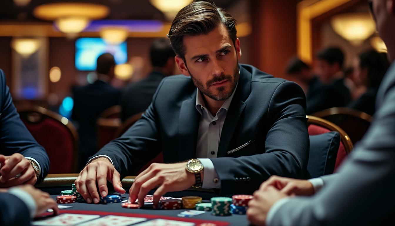 découvrez comment maîtriser la gestion du temps au poker pour améliorer vos décisions et optimiser vos performances pendant les parties.