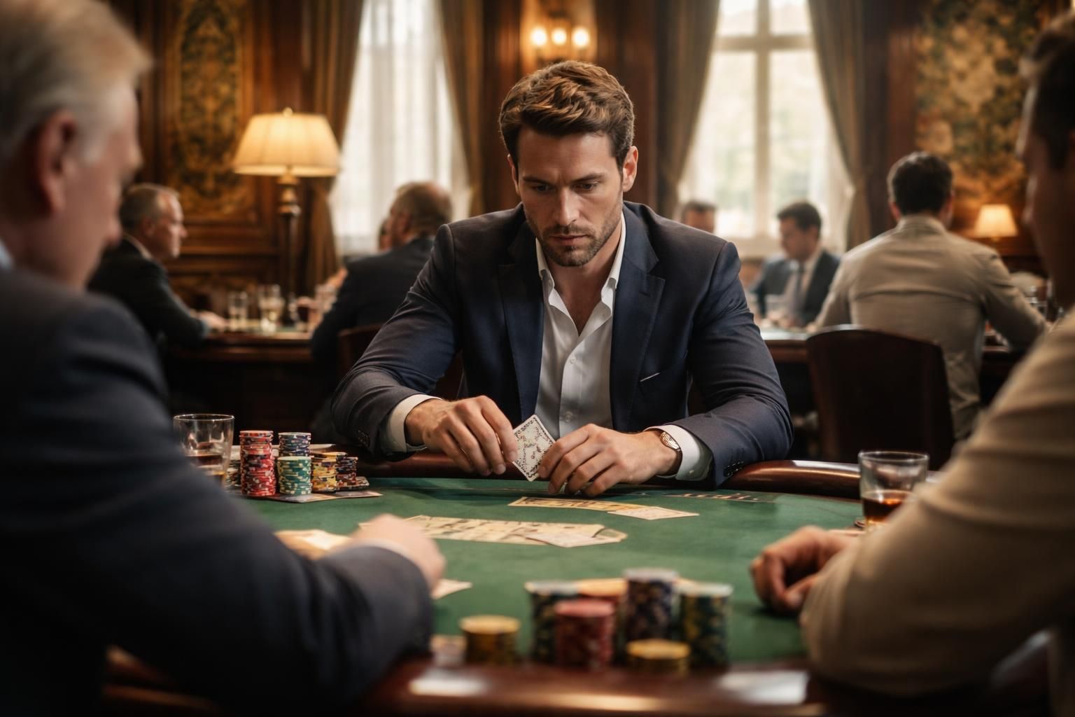 découvrez pourquoi la salle de poker aviation club de france à paris est un lieu incontournable pour les passionnés de poker, alliant ambiance unique, histoire prestigieuse et tournois réputés.