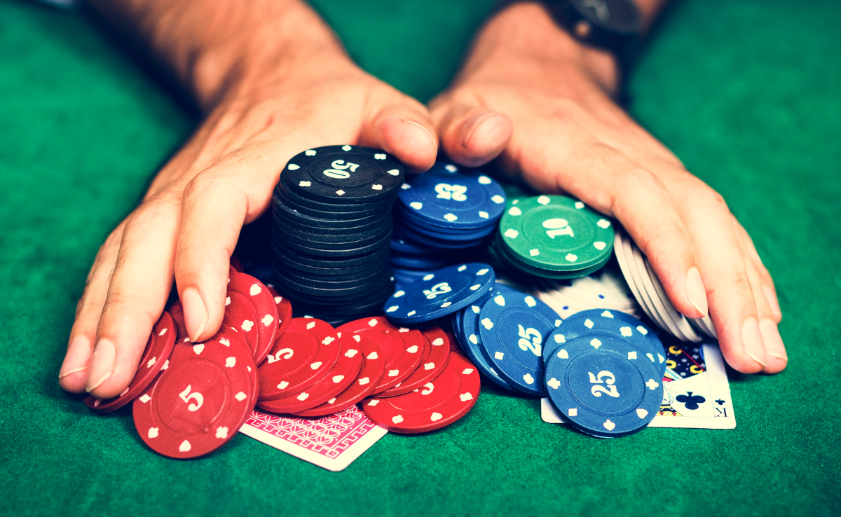 poker All In